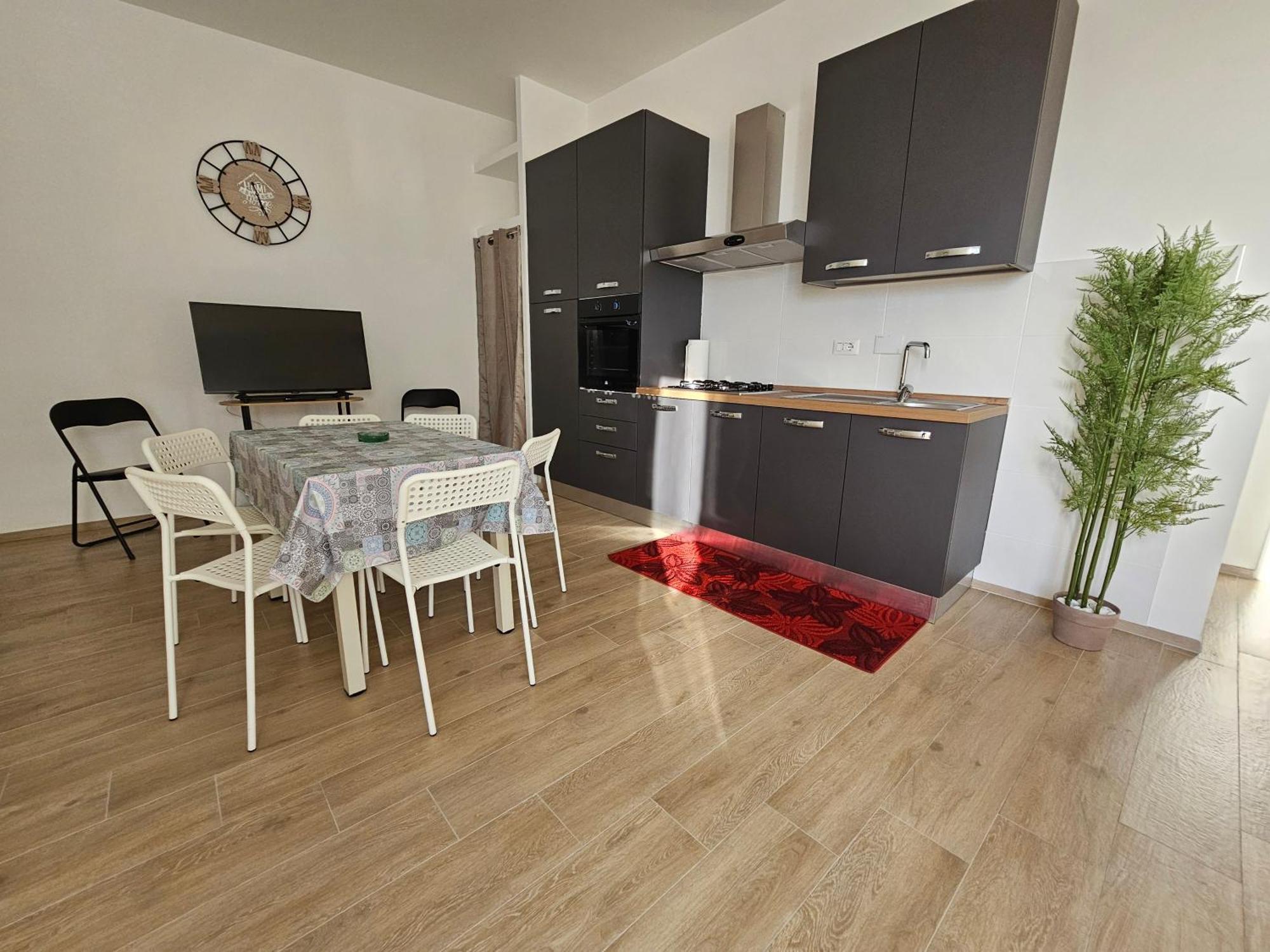 Apartmán Dream & Fly 3Punto0 Fiumicino Exteriér fotografie