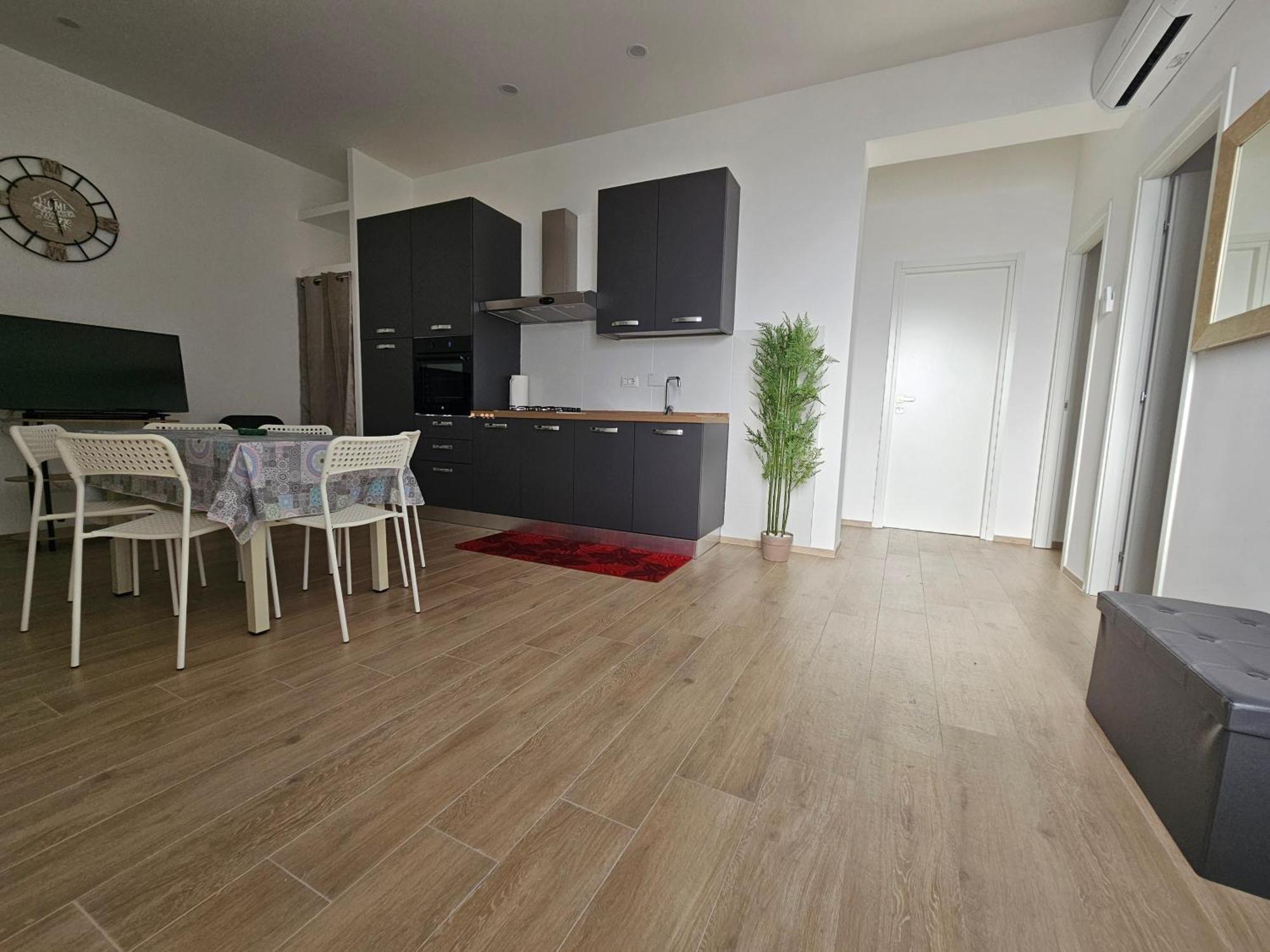 Apartmán Dream & Fly 3Punto0 Fiumicino Exteriér fotografie