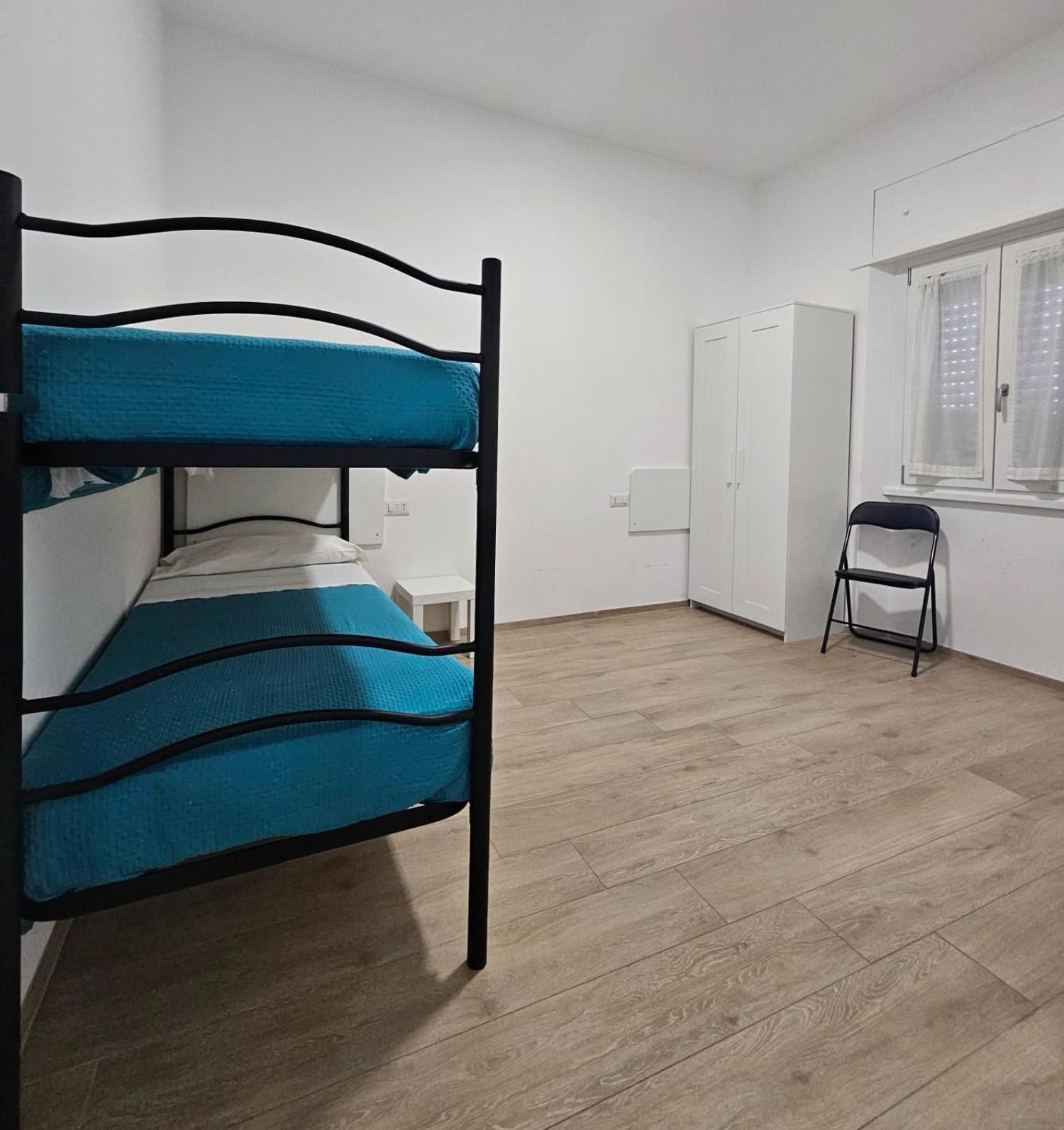 Apartmán Dream & Fly 3Punto0 Fiumicino Exteriér fotografie